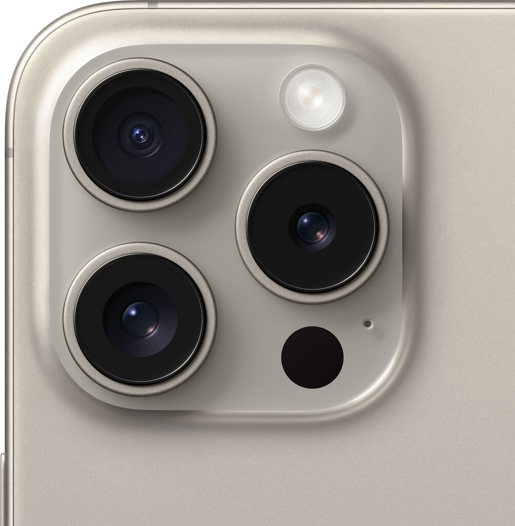 Apple iPhone 15 Pro Max 256GB Natural Titanium MU793PX/A hinta ja tiedot | Matkapuhelimet | hobbyhall.fi