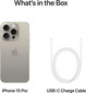 Apple iPhone 15 Pro Max 512GB Natural Titanium MU7E3PX/A hinta ja tiedot | Matkapuhelimet | hobbyhall.fi