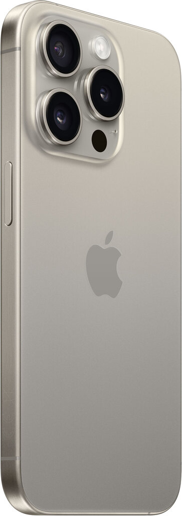 Apple iPhone 15 Pro Max 512GB Natural Titanium MU7E3PX/A hinta ja tiedot | Matkapuhelimet | hobbyhall.fi