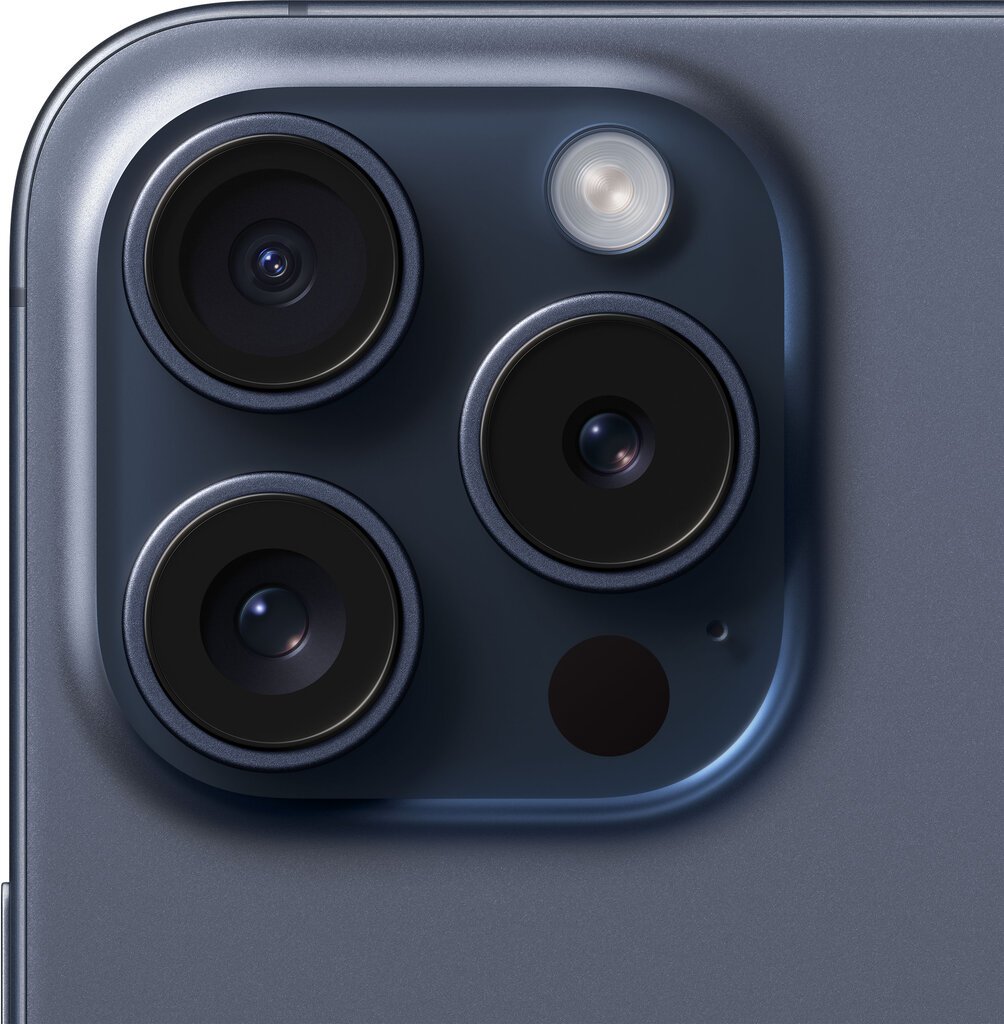 Apple iPhone 15 Pro Max 512GB Blue Titanium MU7F3PX/A hinta ja tiedot | Matkapuhelimet | hobbyhall.fi