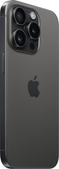 Apple iPhone 15 Pro Max 1TB Black Titanium MU7G3PX/A hinta ja tiedot | Matkapuhelimet | hobbyhall.fi