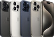 Apple iPhone 15 Pro Max 1TB White Titanium MU7H3PX/A hinta ja tiedot | Matkapuhelimet | hobbyhall.fi