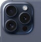 Apple iPhone 15 Pro Max 1TB Blue Titanium MU7K3PX/A hinta ja tiedot | Matkapuhelimet | hobbyhall.fi