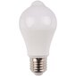 LED-lamppu Avide 8,8W A60 E27 4K PIR-anturi hinta ja tiedot | Lamput | hobbyhall.fi