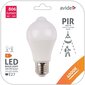LED-lamppu Avide 8,8W A60 E27 4K PIR-anturi hinta ja tiedot | Lamput | hobbyhall.fi