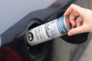 K2 Diesel Dictum -suuttimen puhdistusaine, 500 ml. hinta ja tiedot | Polttoaineen ja öljyn lisäaineet | hobbyhall.fi