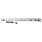 Light4Me Basic -valopalkki LED 16 RGB MkII Wh LED Bar hinta ja tiedot | Juhlakoristeet | hobbyhall.fi