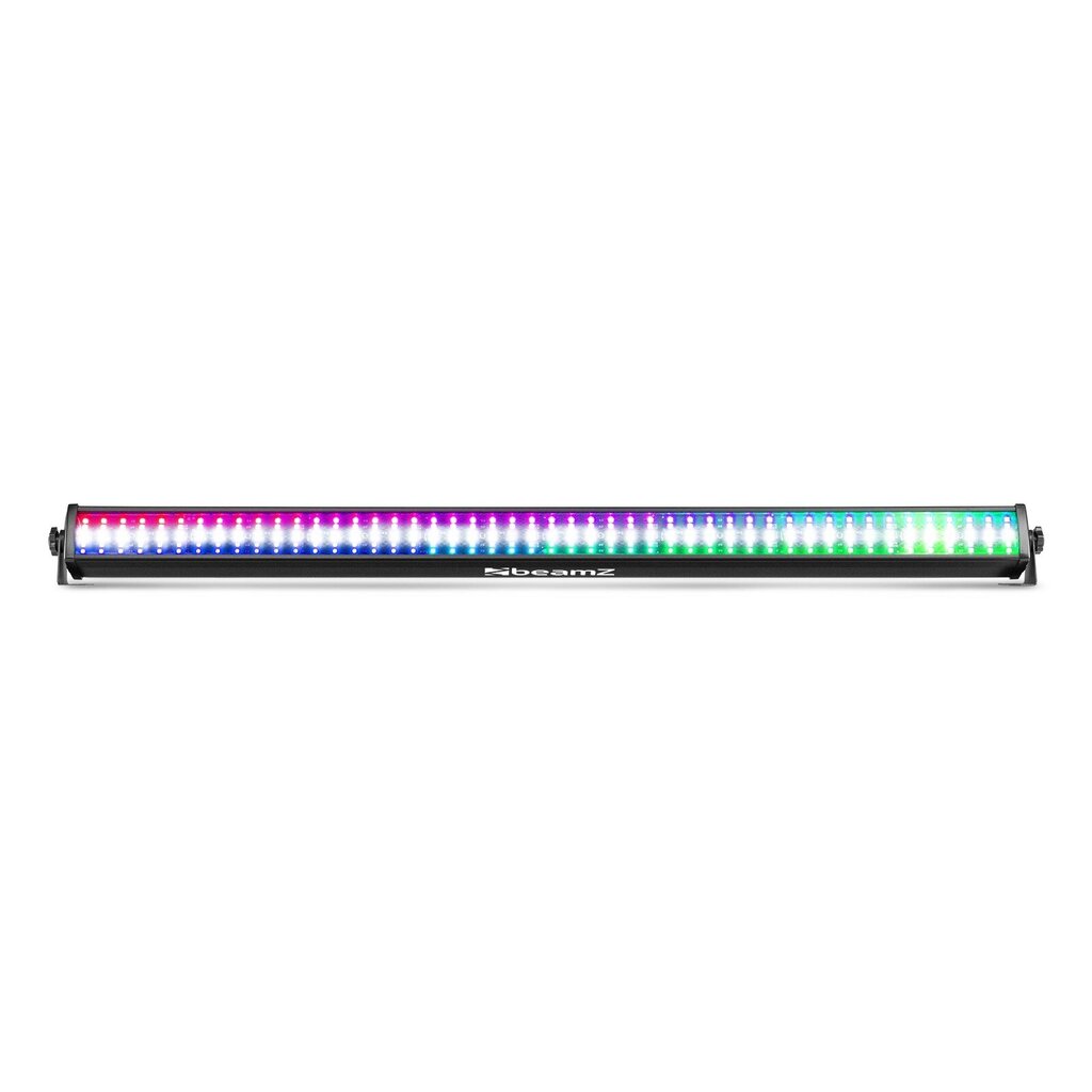 beamZ LCB288 LED-nauhavalo ja vilkku RGB+W hinta ja tiedot | Juhlakoristeet | hobbyhall.fi