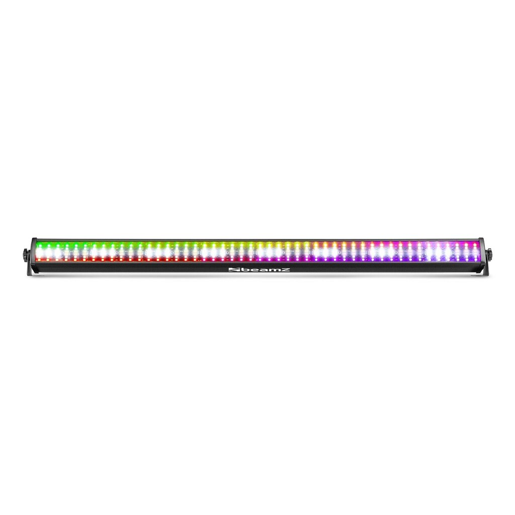 beamZ LCB288 LED-nauhavalo ja vilkku RGB+W hinta ja tiedot | Juhlakoristeet | hobbyhall.fi