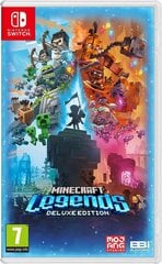 Minecraft Legends Deluxe Edition Nintendo Switch/Lite hinta ja tiedot | Mojang Tietokoneet ja pelaaminen | hobbyhall.fi