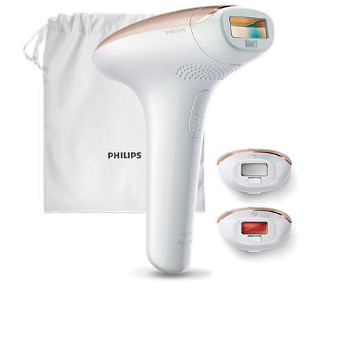 PHILIPS Lumea SC1999/00 hinta ja tiedot | Epilaattorit ja karvanpoistolaitteet | hobbyhall.fi