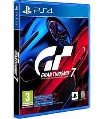 Gran Turismo 7 Playstation 4 PS4 hinta ja tiedot | Polyphony Digital Tietokoneet ja pelaaminen | hobbyhall.fi