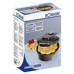 Bomann WA 5018 hinta ja tiedot | Vohveliraudat | hobbyhall.fi