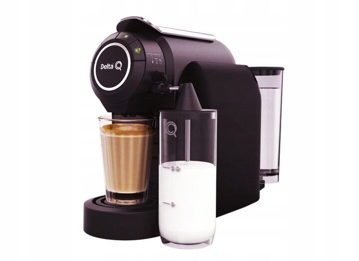Delta Q Milk Qool Evolution hinta ja tiedot | Kahvinkeittimet ja kahvikoneet | hobbyhall.fi