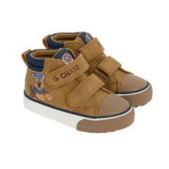 Poikien kengät Cool Club Paw Patrol SAV2W23-LB75, ruskea hinta ja tiedot | Lasten kengät | hobbyhall.fi