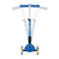 Globber Junior Foldable Fantasy Lights / Navy Blue - Racing hinta ja tiedot | Potkulaudat | hobbyhall.fi