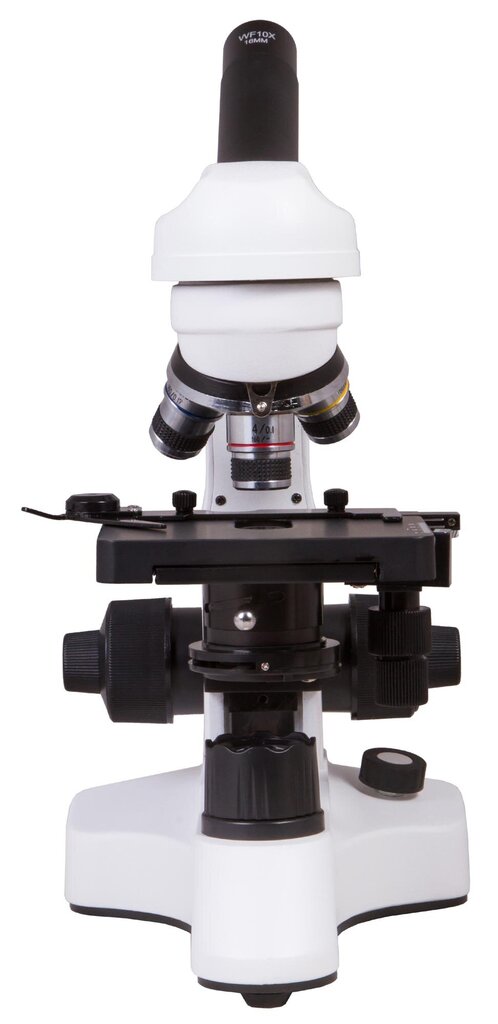 Bresser Biorit TP 40-400x hinta ja tiedot | Mikroskoopit ja teleskoopit | hobbyhall.fi