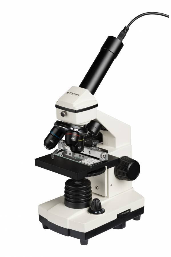Bresser Biolux NV 20x -1280x hinta ja tiedot | Mikroskoopit ja teleskoopit | hobbyhall.fi