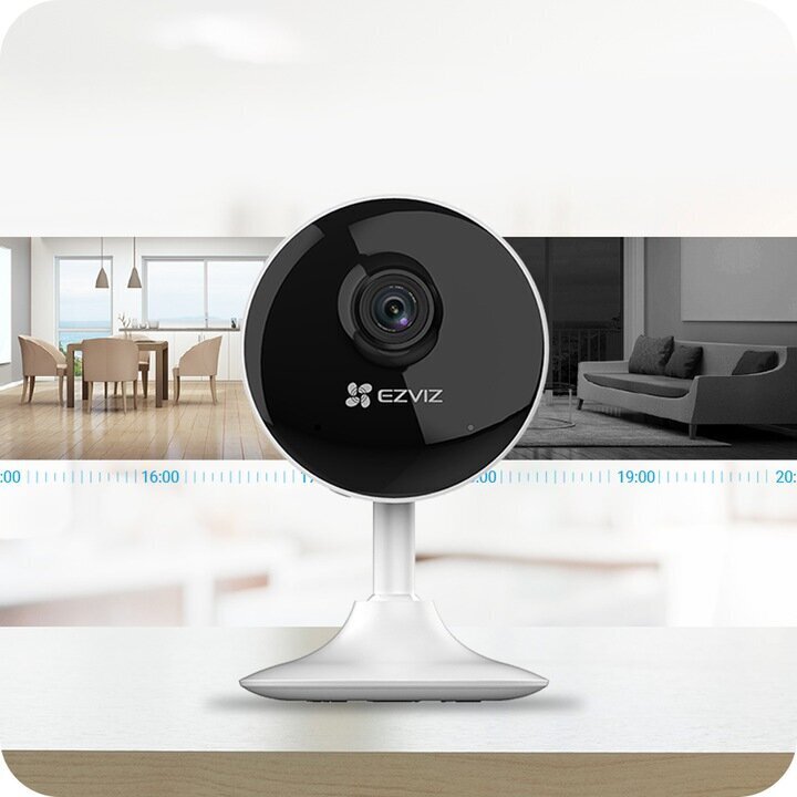 Langaton IP-kamera 1080p FHD WiFi - Ezviz C1C-B hinta ja tiedot | Valvontakamerat | hobbyhall.fi