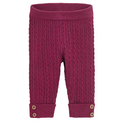 Cool Club leggingsit CCG2701139, punainen hinta ja tiedot | Tyttöjen leggingsit ja housut | hobbyhall.fi