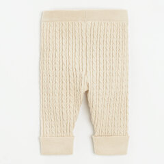 Leggingsit Cool Club, beige hinta ja tiedot | Tyttöjen leggingsit ja housut | hobbyhall.fi