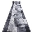 Kumipohjainen matto 67 cm ESSENZA harmaa