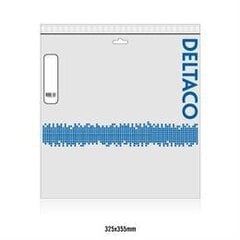 Deltaco, VGA + 3.5mm - VGA + 3.5mm, 20 metrin pituinen hinta ja tiedot | Kaapelit ja adapterit | hobbyhall.fi