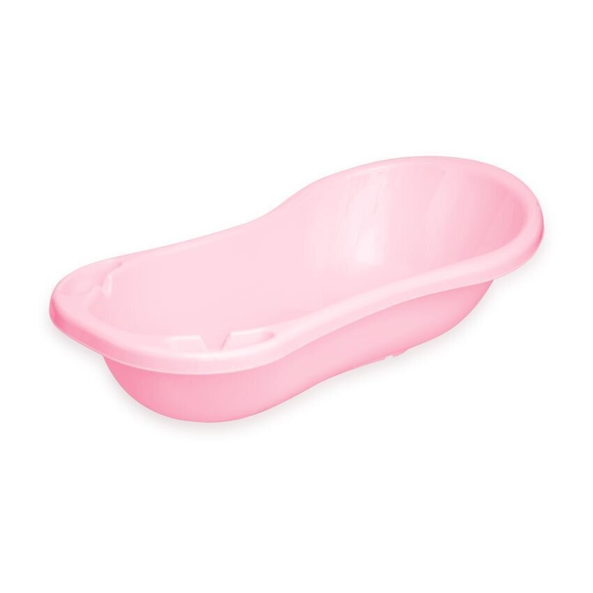Lorelli 189C, pinkin värinen kylpyamme hinta ja tiedot | Kylpyvälineet | hobbyhall.fi
