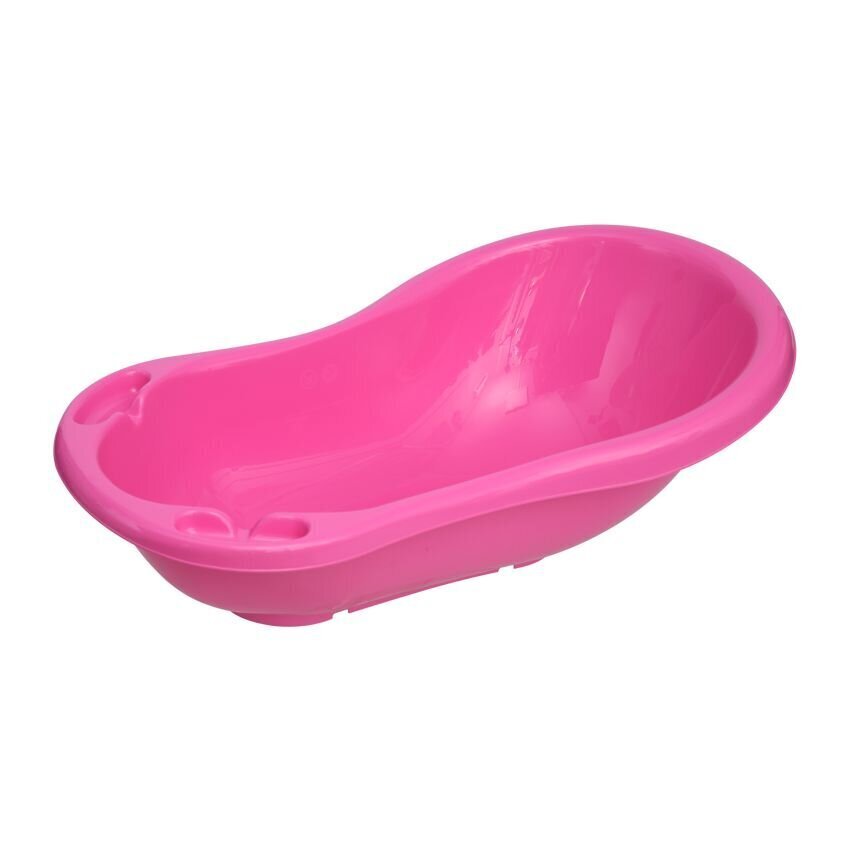 Lorelli 559 kylpyamme, vaaleanpunaisen värinen hinta ja tiedot | Kylpyvälineet | hobbyhall.fi