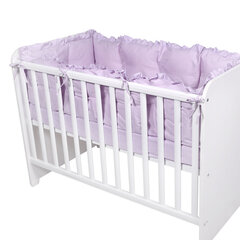 Lorelli Uni, 60 cm x 120 cm, sängysuoja, violetin värinen hinta ja tiedot | Lasten turvallisuus | hobbyhall.fi