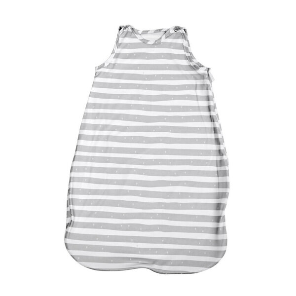 Lorelli vauvojen talvimakuupussi, 12-18 kk, Striped Grey