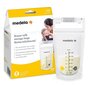 Medela äidinmaidon säilytyspussit, 50 kpl hinta ja tiedot | Vauvan ja lasten astiat | hobbyhall.fi