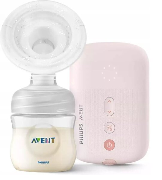 Philips Avent Natural Motion Plus sähköinen rintapumppu Scf391/11