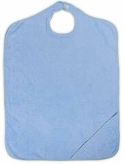 Vauvan pyyhe, 80 cm x 100 cm, sinisen värinen hinta ja tiedot | Kylpyvälineet | hobbyhall.fi