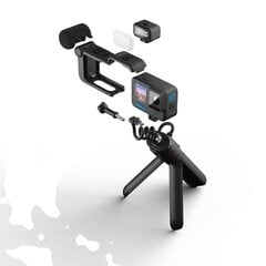 GoPro Hero12 Black Creator Edition hinta ja tiedot | Action-kamerat | hobbyhall.fi