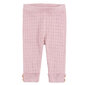 Cool Club -leggingsit lapsille CCG2501663, vaaleanpunainen hinta ja tiedot | Tyttöjen leggingsit ja housut | hobbyhall.fi