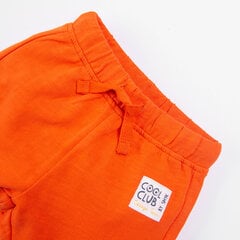 Housut Cool Club, oranssi hinta ja tiedot | Poikien housut | hobbyhall.fi