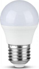 LED lamp E27/G45/4.5W/470lm/3000K hinta ja tiedot | V-TAC Kodin remontointi | hobbyhall.fi