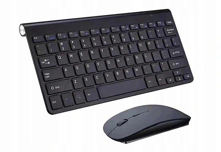 Wireless Keyboard Set hinta ja tiedot | Näppäimistöt | hobbyhall.fi