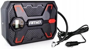 LED-digitaalinen kompressori ACOMP-11 AMIO hinta ja tiedot | Sähköiset lisätarvikkeet | hobbyhall.fi