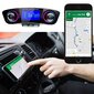 Monitoiminen autolähetin WIRELESS CAR KIT 2022 - 8 toimintoa yhdessä hinta ja tiedot | FM-lähettimet ja -sovittimet | hobbyhall.fi