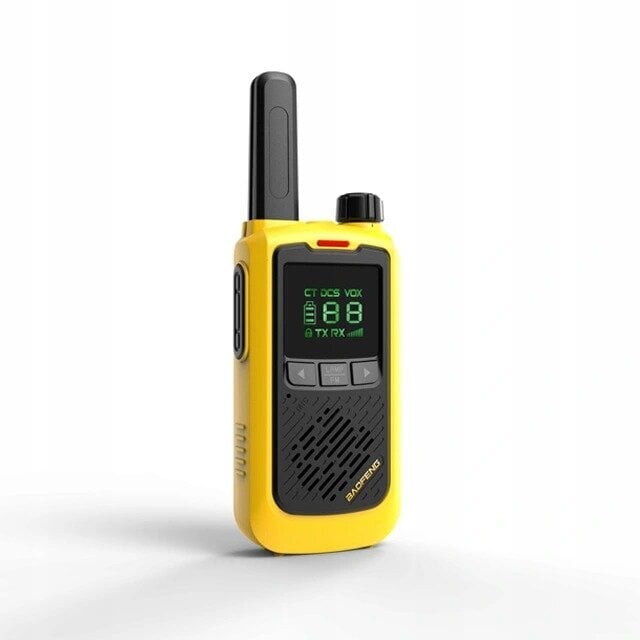 Baofeng BF-T17 radio, 2vnt hinta ja tiedot | Radiopuhelimet | hobbyhall.fi