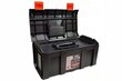 Työkalulaatikko Qbrick Regular R-BOX hinta ja tiedot | Työkalupakit ja muu työkalujen säilytys | hobbyhall.fi
