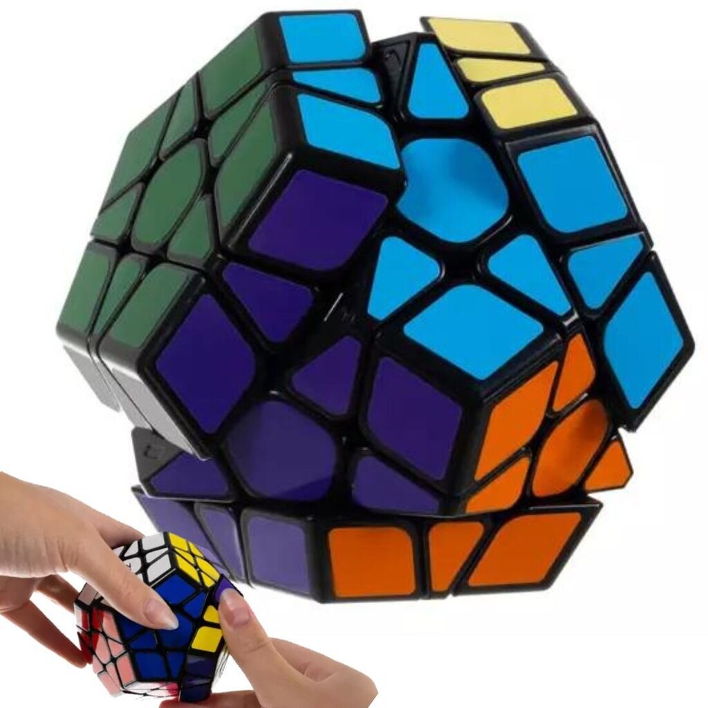 Cube Dodecahedron pulmapeli hinta ja tiedot | Kehittävät lelut | hobbyhall.fi