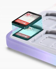 Micro SD pelikorttikotelo hinta ja tiedot | Pelikonsolitarvikkeet | hobbyhall.fi