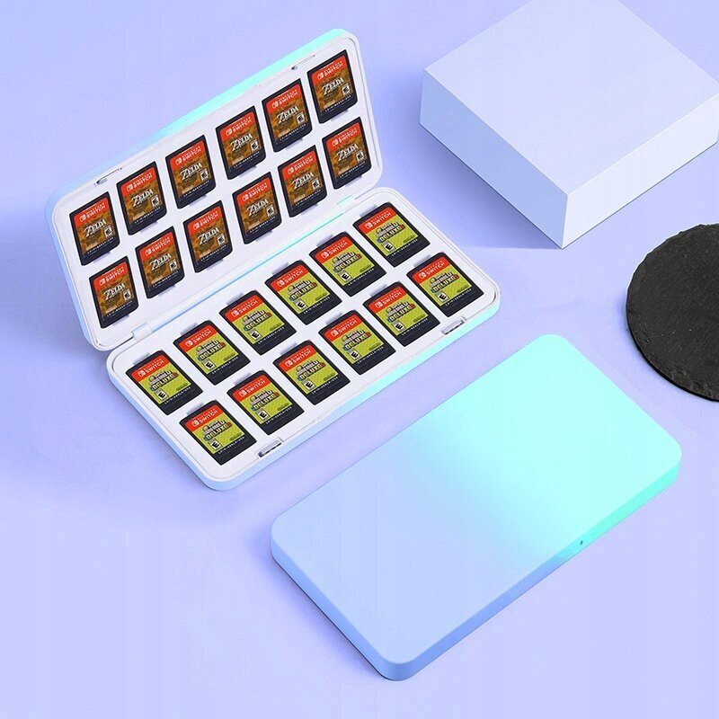 Micro SD pelikorttikotelo hinta ja tiedot | Pelikonsolitarvikkeet | hobbyhall.fi