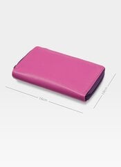 Naisten lompakko Visconti RB-98, pinkki hinta ja tiedot | Naisten lompakot | hobbyhall.fi