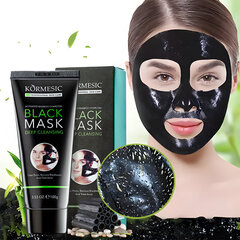 Active Bamboo Charcoal Peel Mask, 100g - Kuoriva naamio aktiivihiilellä hinta ja tiedot | Kasvojen puhdistusaineet | hobbyhall.fi