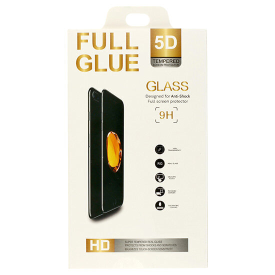 TG Full Glue 5D hinta ja tiedot | Näytönsuojakalvot ja -lasit | hobbyhall.fi