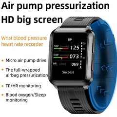 ESTG Blood Pressure Watch P60 hinta ja tiedot | Älykellot | hobbyhall.fi